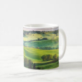 Mug Paysage : Sérénité Peinte Légère (Devant droit)