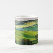 Mug Paysage : Sérénité Peinte Légère (Centre)