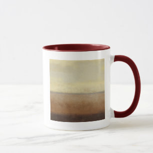 Mug Paysage solitaire de désert par le Normand Wyatt