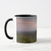 Mug Paysage sous un coucher du soleil (Gauche)