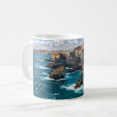 Mug Paysage spectaculaire à Mizen Head sur la côte atl (Devant gauche)