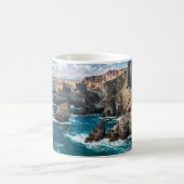 Mug Paysage spectaculaire à Mizen Head sur la côte atl (Centre)