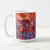 Mug Paysage surréaliste (Gauche)