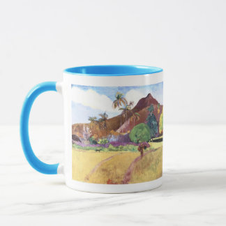 Mug Paysage tahitien