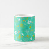 Mug Paysage tropical du corail sous-marin (Centre)