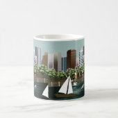 Mug Paysage urbain (Centre)