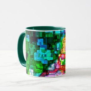 Mug Paysage Urbain