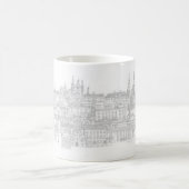 Mug Paysage urbain d'Armagh (Centre)