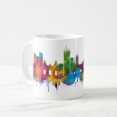 Mug Paysage urbain de Córdoba Argentine (Devant gauche)