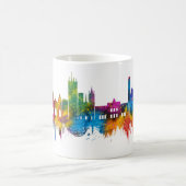 Mug Paysage urbain de Córdoba Argentine (Centre)