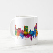 Mug Paysage urbain de Maastricht, Pays-Bas (Devant gauche)