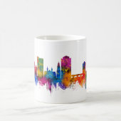 Mug Paysage urbain de Maastricht, Pays-Bas (Centre)