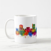 Mug Paysage urbain de Maastricht, Pays-Bas (Gauche)