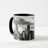 Mug Paysage urbain de Manhattan (Devant gauche)