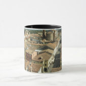 Mug Paysage urbain de Padoue (Centre)