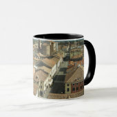 Mug Paysage urbain de Padoue (Devant droit)