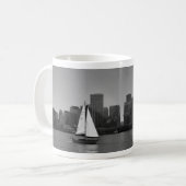 Mug Paysage urbain de San Francisco (Devant gauche)