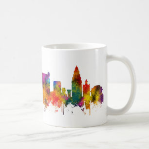 Mug Paysage urbain de Varanasi Uttar Pradesh