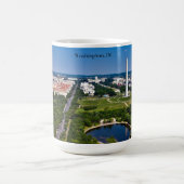 Mug paysage urbain de Washington DC (Centre)