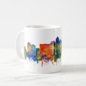 Mug Paysage urbain d'Erbil Irak (Devant gauche)