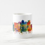 Mug Paysage urbain d'Erbil Irak (Centre)