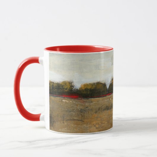 Mug Paysage verdoyant (Gauche)
