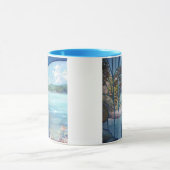 Mug Paysage visionnaire (Centre)