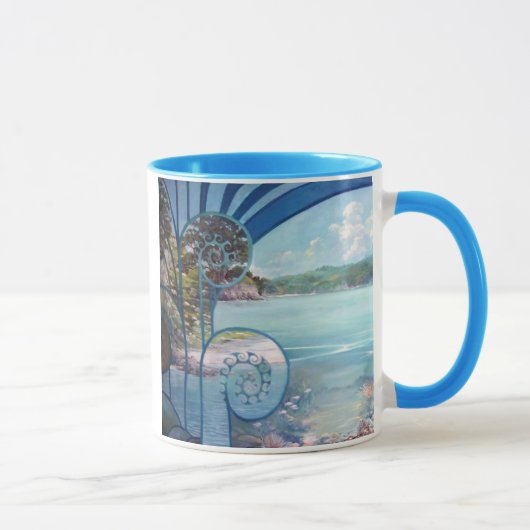 Mug Paysage visionnaire (Droite)