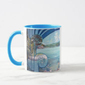 Mug Paysage visionnaire (Gauche)