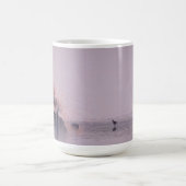 Mug Paysage zen minimaliste (Centre)