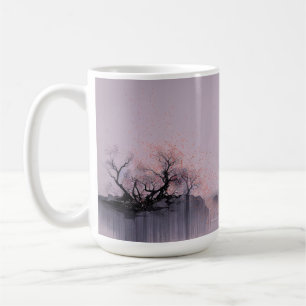 Mug Paysage zen minimaliste
