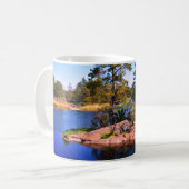 Mug paysages suédois, photo (Devant gauche)