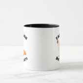 Mug Paysans Poulet Beurre Nuggets 11 oz Céramique Café (Centre)