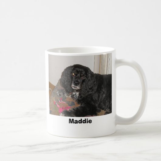 Mug PB130001, Maddie (Droite)