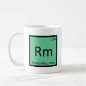 Mug Pb - Beurre de Cacahuète (Gauche)