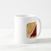 MUG PB&J (Devant droit)
