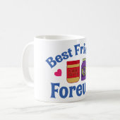 MUG PB&J BFF (Devant gauche)