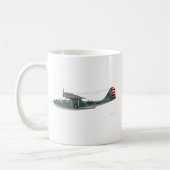Mug PBY-5A consolidé Catalina (Gauche)