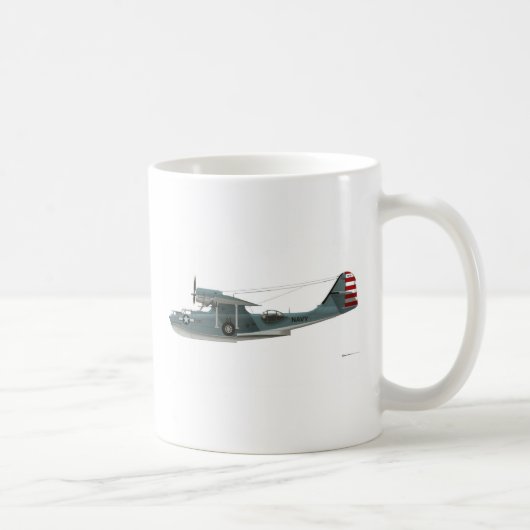 Mug PBY-5A consolidé Catalina (Droite)