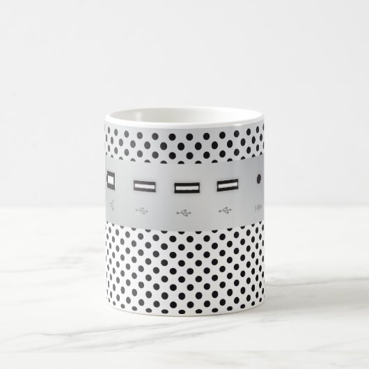 MUG PC (Centre)