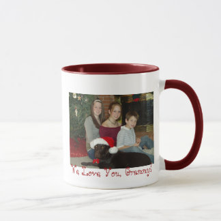 Mug PC090017, nous vous aimons, Grammy !