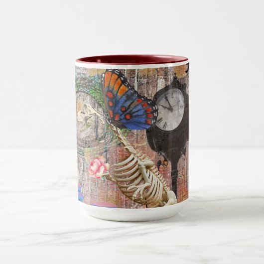 Mug PC2507 - Papillon T-Rex (Centre)