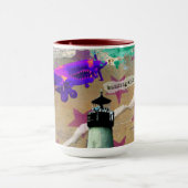 Mug PC2510 - Lighthouse Buzz (Centre)