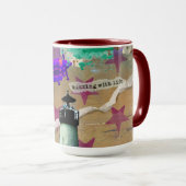 Mug PC2510 - Lighthouse Buzz (Devant droit)