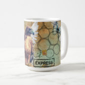 Mug PC2511 - Angel Hawk (Devant droit)