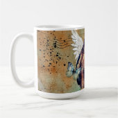Mug PC2511 - Angel Hawk (Gauche)