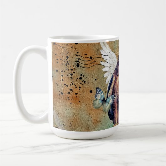 Mug PC2511 - Angel Hawk (Gauche)