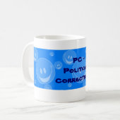 Mug PC - Correction politique (Devant gauche)
