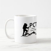 Mug PCT - Pacific Crest Trail (Gauche)