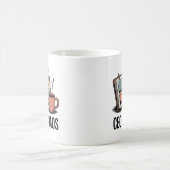 Mug PDG du Chaos | Humour du multitasking de la matern (Centre)